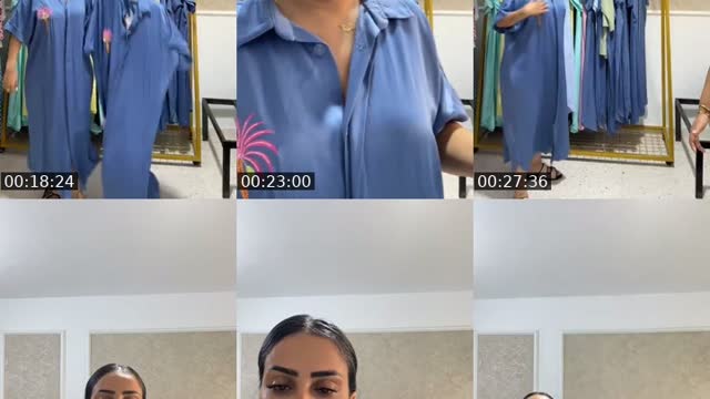 @maymounaamri987 TikTok live