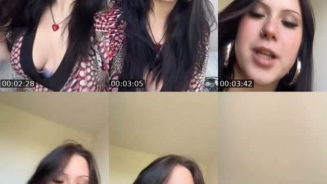 TikTok live: Je m’ennuie by @cmlbb04