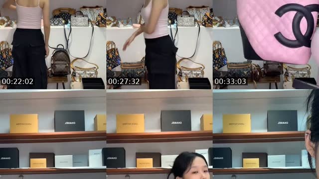 @relyloveluxurysea TikTok live