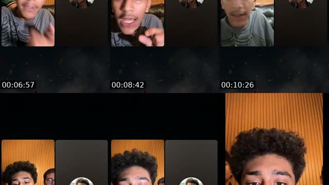 @gigigugugagaa TikTok live