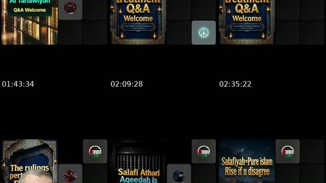 @bassamsalafi1 TikTok live from 2026-08-24