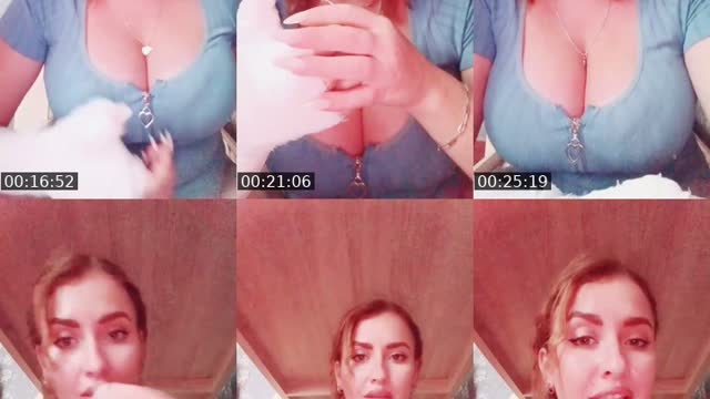 @olichkapetronchik TikTok live