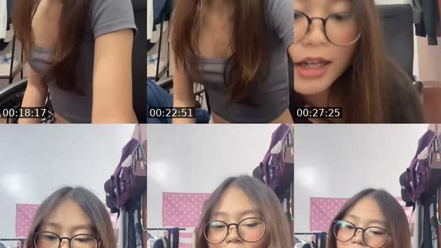 TikTok live: hahahs by @notlouzyll