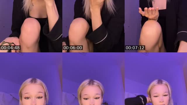@yurib34r TikTok live