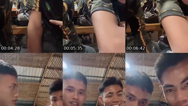 Latihan latihan latihan….!! - @arya_malumbot