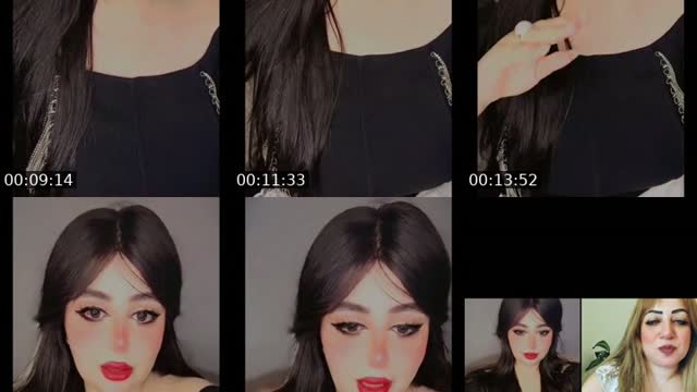 @nanosa1995h TikTok live
