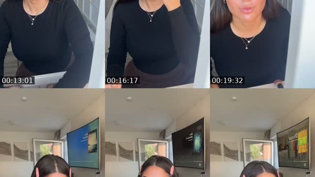 @canansnmz TikTok live