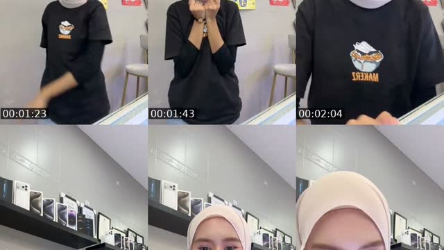 @meissoya TikTok live