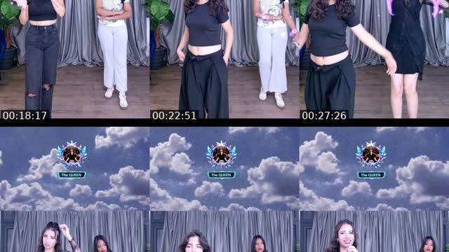 TikTok live: 🥰🤭 by @shiningbright58