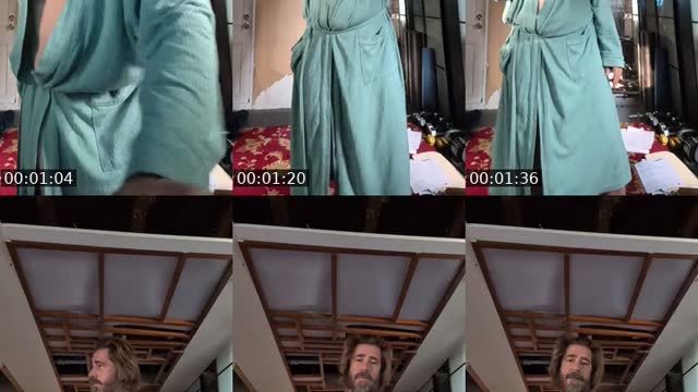 morning routine - @mattiebeebaltimorecomedy