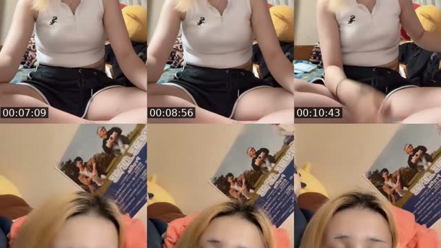 @com.y_a TikTok live