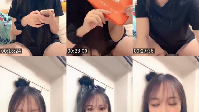 TikTok live: すっぴんでごめんご by @ma__.060