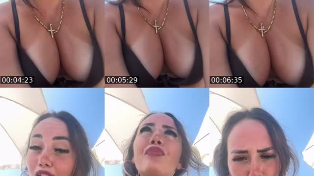 @giusycacciapuoti1 TikTok live