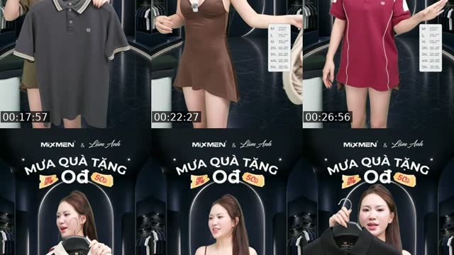 @lamanh686868 TikTok live