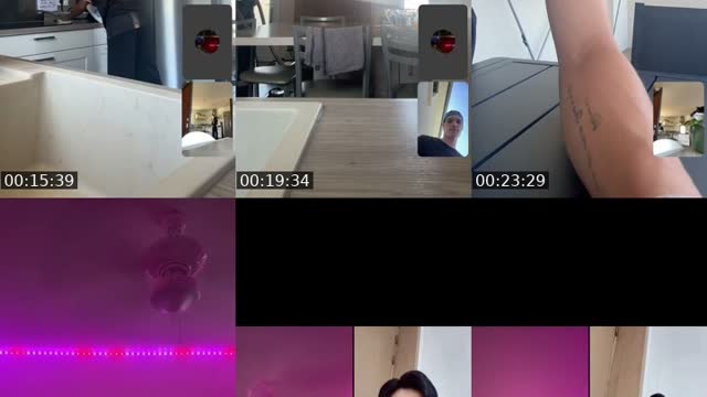@paviviii TikTok live