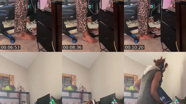 TikTok live: Twitch: iTunjii by @ifxolu