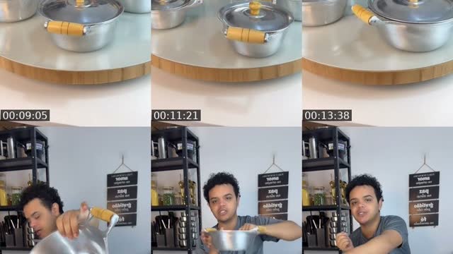 @matheuscarneirho TikTok live