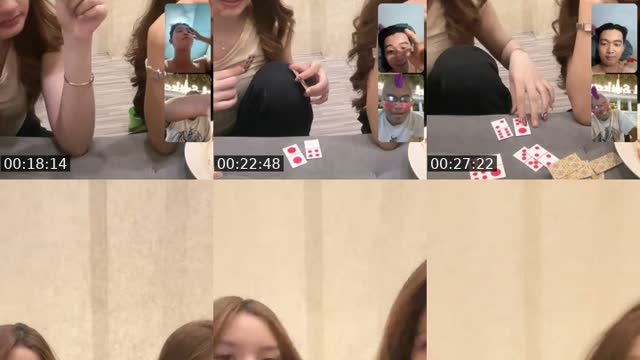 @cchells2 TikTok live