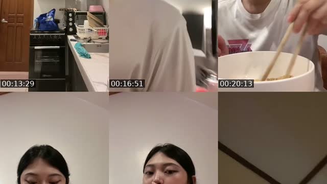 TikTok live: kainch by @rohanini_