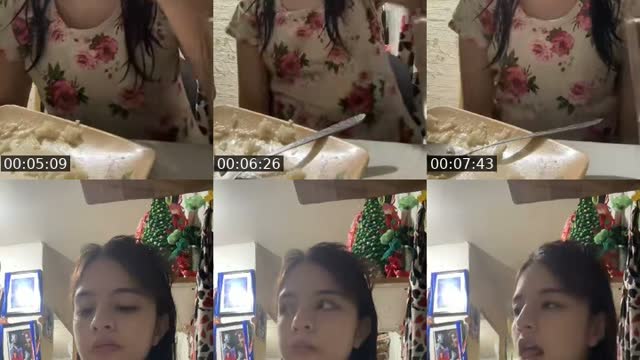 @_aahanakhan TikTok live