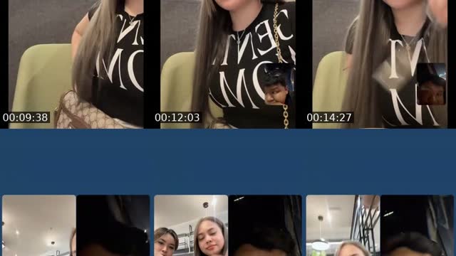 TikTok live: Yoww✌️ by @moderatorbaewa_