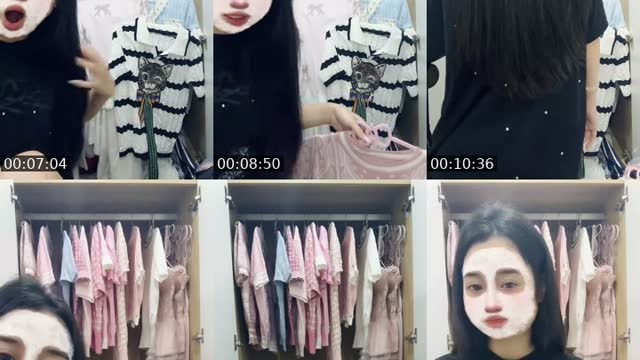 TikTok live: Mua1 tang1 by @_hellokissme8