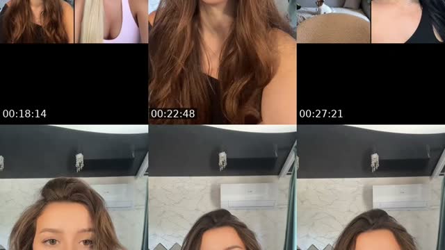 @leravaleriiaa TikTok live