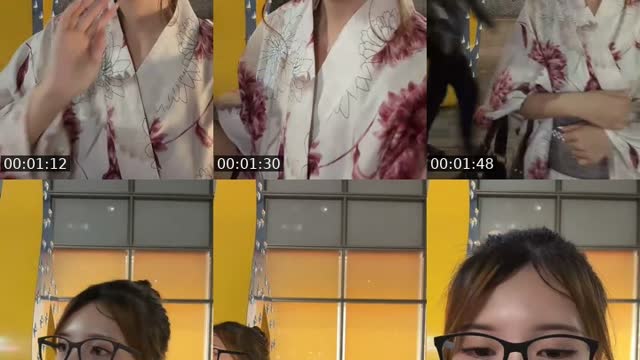 @yshin_xxx TikTok live