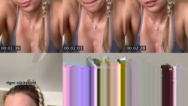 TikTok live: jugamos? by @kittyhot31