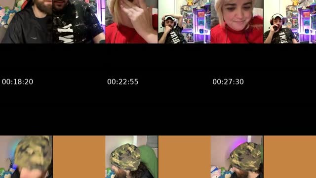 TikTok live: SAVE FRAG PLZ by @big_orse_dts
