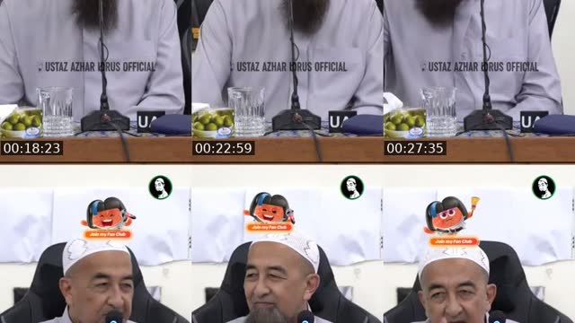 TikTok live: Masjid Kg Hulu Sat Telemong by @ustaz.azhar.idrus
