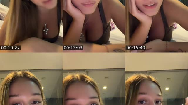 @giusycosta._ TikTok live