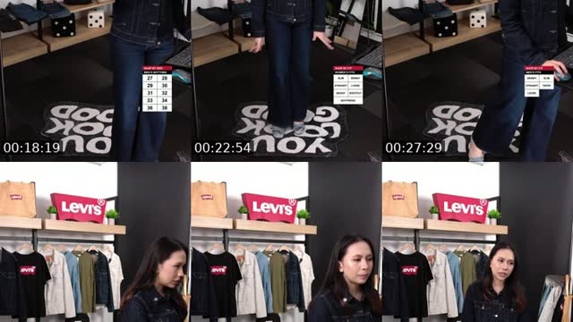 TikTok live: Crazy Deals! Levi's 30% by @levis.malaysia