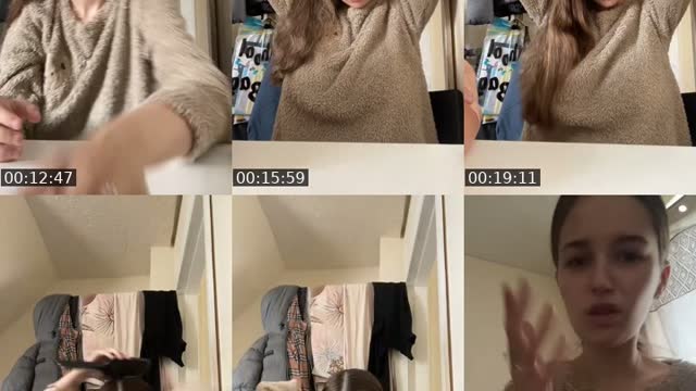 @livluciahoskins TikTok live from 2026-08-24