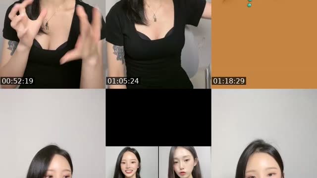 TikTok live: 진짜 반방이에요..🙏 by @mj_0220j