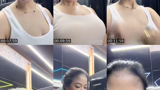 @sunnie_rain TikTok live