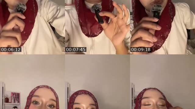 @raraeilish0 TikTok live