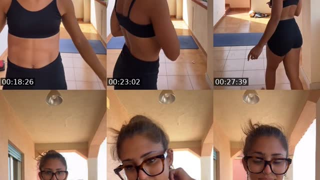 TikTok live: Ciao stalker💋 by @elleb_2306