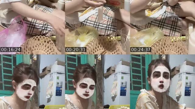@nhinhinho0404 TikTok live