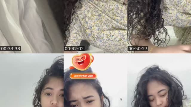TikTok live: kampung by @hatishaa