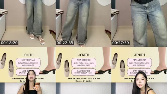 TikTok live: Unsure, ask us in comments✨💕 by @shopjenithadmin
