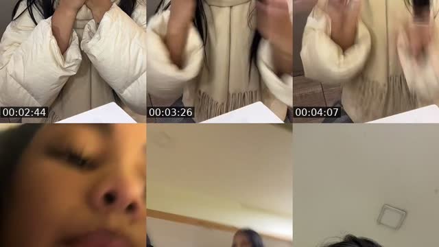 @juliana_castro005 TikTok live