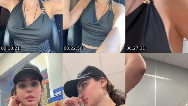 @singeramar TikTok live from 2026-08-24