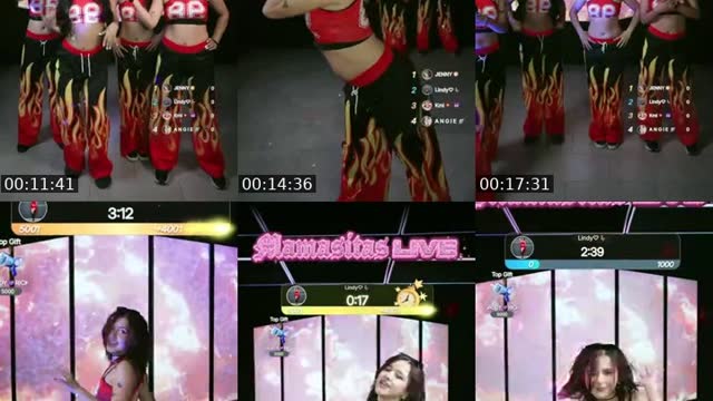 Lets Go LIVE! - @mamasitas_live