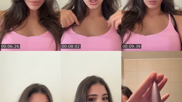 TikTok live: On attends mes amies by @whooischarlotte