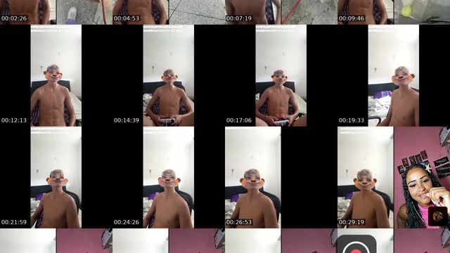 TikTok live: vosso nick by @carina.pinto88