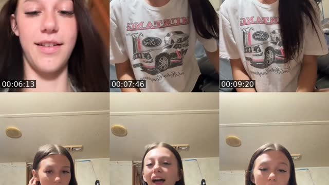 @aubreemfwebster TikTok live