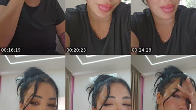 @ghina.el.hajj TikTok live from 2026-08-24