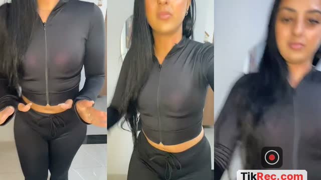 @manuchicbras TikTok live