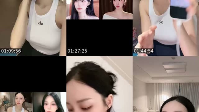 TikTok live: 올만이야!! it’s been forever by @sae.rok